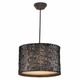Alita Pendant - Black Rust Alita Pendant - / Black Rust