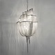 Atlantis Chandelier - Nickel Atlantis Chandelier - Nickel /