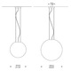 Back Light Pendant -  / 