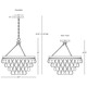 Bling Chandelier - /