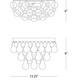 Bling Wall Sconce - /