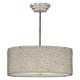 Brandon Pendant -  / Ivory Shantung