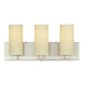 Cambria Bath Bar - Satin Nickel / Katherine