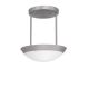 Cobalt Pendant - Brushed Steel / Opal Cobalt Pendant - Brushed Steel / Opal