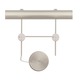 Cody 12 LED Picture Light - Satin Nickel / 