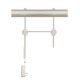 Cody 12 Plug-In LED Picture Light - Satin Nickel / 