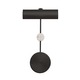 Cody 6 LED Picture Light - Black / 