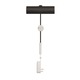 Cody 6 Plug-In LED Picture Light - Black / 