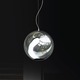 Destiny Pendant - Chrome / Chrome Glass Destiny Pendant - Chrome / Chrome Glass