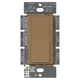 Diva Satin 600W Incandescent 3-Way Dimmer - Terracotta / 