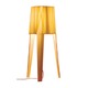 Dress Floor Lamp - Black / Cream Dress Floor Lamp - Black / Cream