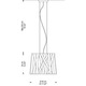 Dress Medium 2 Pendant -  / 