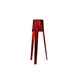 Dress Floor Lamp - Black / Cream Dress Floor Lamp - Black / Cream