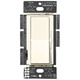 Diva Satin CFL 3-Way/ Single Pole Dimmer - Biscuit / 