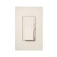 Diva Satin CFL 3-Way/ Single Pole Dimmer - Eggshell / 