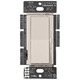 Diva Satin CFL 3-Way/ Single Pole Dimmer - Taupe / 