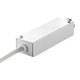 60W Remote Driver / Electronic Transformer - White / 