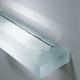 Extreme Wall Sconce - Chrome / White