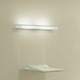 Extreme Wall Sconce - Chrome / White