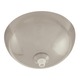 FJ 4 Inch Surface Mount Canopy - Satin Nickel / 