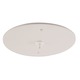 FJ 7 Inch Round Recessed Canopy