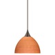 XP Brella Pendant - Bronze / Cherry