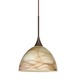 XP Brella Pendant - Bronze / Mocha