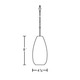 Freejack Coquette Pendant - /
