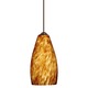 XP Karli Pendant - Bronze / Amber Cloud XP Karli Pendant - Bronze / Amber Cloud