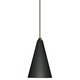XP Kiki Pendant - Bronze / Black Matte XP Kiki Pendant - Bronze / Black Matte