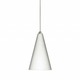 XP Kiki Pendant - Satin Nickel / Opal Matte XP Kiki Pendant - Satin Nickel / Opal Matte