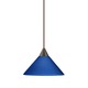 XP Kona Pendant - Bronze / Blue Starpoint