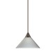 XP Kona Pendant - Bronze / White Starpoint