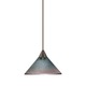 XP Kona Pendant - Bronze / Bi-Color