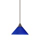 XP Kona Pendant - Bronze / Blue
