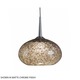 Freejack Laguna Down Pendant - Bronze / Smoky