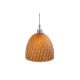 Freejack Louvre Pendant - Matte Satin Nickel / Pineapple