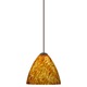 XP Mia Pendant - Bronze / Amber Cloud XP Mia Pendant - Bronze / Amber Cloud