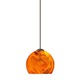XP Palla 5 Pendant - Bronze / Habanero XP Palla 5 Pendant - Bronze / Habanero