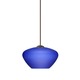 XP Peri Pendant - Bronze / Blue XP Peri Pendant - Bronze / Blue