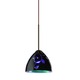XP Sabrina Pendant - Bronze / Black Dicro Vine