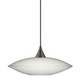 XP Spazio Pendant - Bronze / Opal Glossy