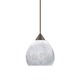 XP Tay Tay Pendant - Bronze / Carrera