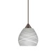 XP Tay Tay Pendant - Bronze / Cocoon