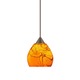 XP Tay Tay Pendant - Bronze / Habanero