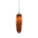 Freejack Torpedo Pendant - Matte Satin Nickel / Inferno