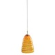 Freejack Tortuga Pendant - Chrome / Amber Freejack Tortuga Pendant - Chrome / Amber