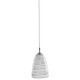Freejack Tortuga Pendant - Chrome / White Opal Freejack Tortuga Pendant - Chrome / White Opal