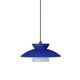XP Trilo Pendant - Bronze / Blue