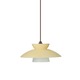 XP Trilo Pendant - Bronze / Champagne